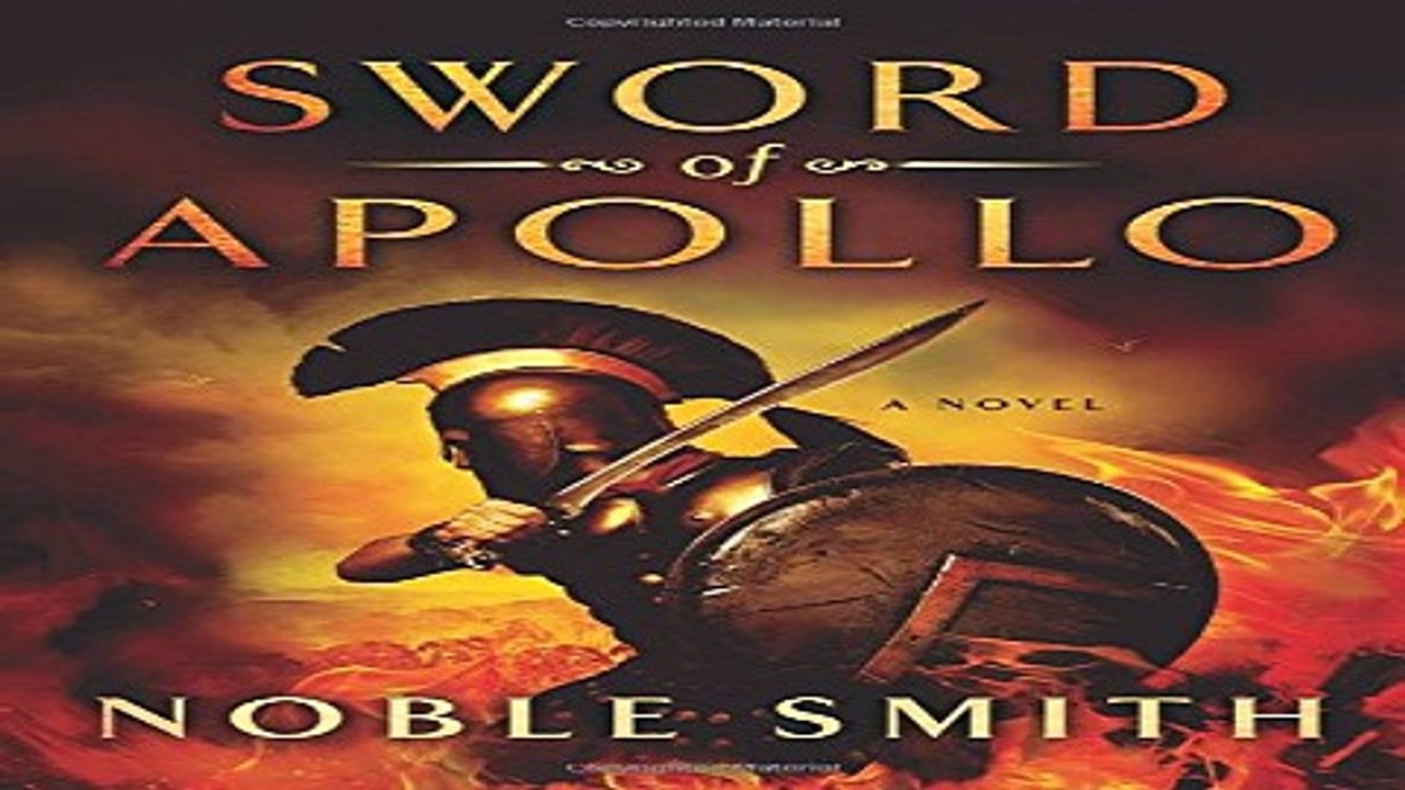 Download Sword of Apollo  A Novel  The Warrior Trilogy