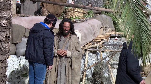 Ben-Hur Featurette - Rodrigo Santoro (2016) - Jack Huston, Nazanin Boniadi