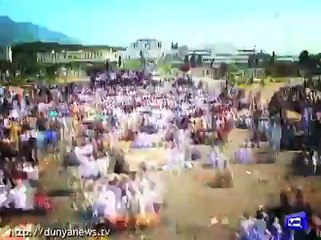 Islamabad Dharna enters third day_ Multiple Arrests_ Ch Nisar Angry at IG ISB