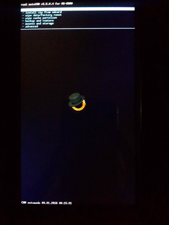 How to install cwm recovery for condor PHS 601/Hisense U980