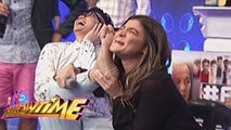 It's Showtime: What Vhong loves about Anne?