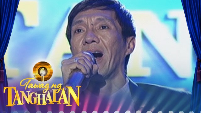 Tawag ng Tanghalan: Jaime Navarro - Magsimula Ka (Semifinals)
