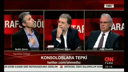 Nedim Şener'den hakim, savcı ve polislere sert sözler: Alçaklar