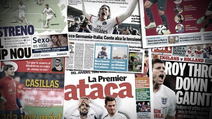 Le onze inédit de Zidane pour le Clasico, Everton fixe le prix de Lukaku