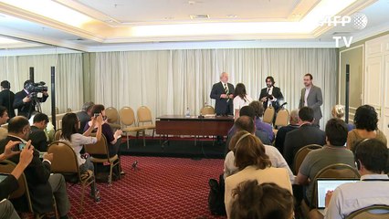 Lula: ‘vejo com certa tristeza o PMDB abandonar o governo’