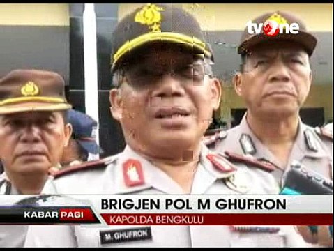 Polisi Tetapkan 17 Tersangka Kerusuhan di Rutan Malabero