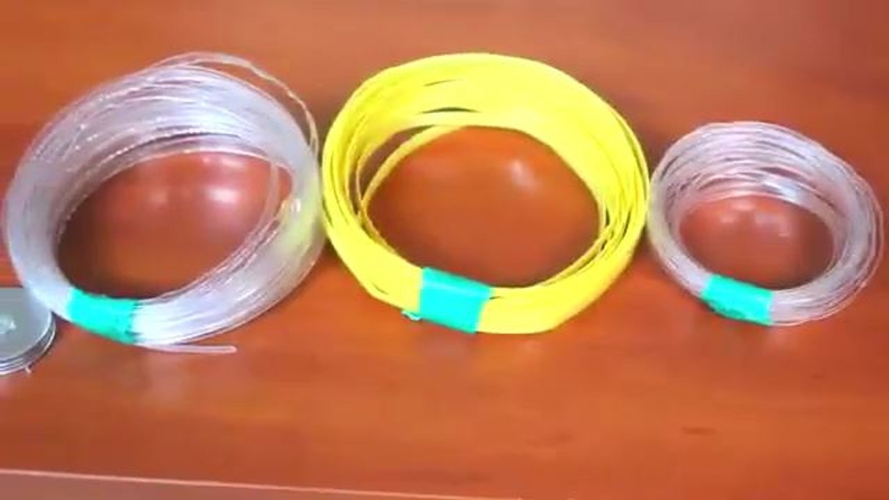 Pet şişeyi ipe dönüştüren basit mekanizma yapımı
