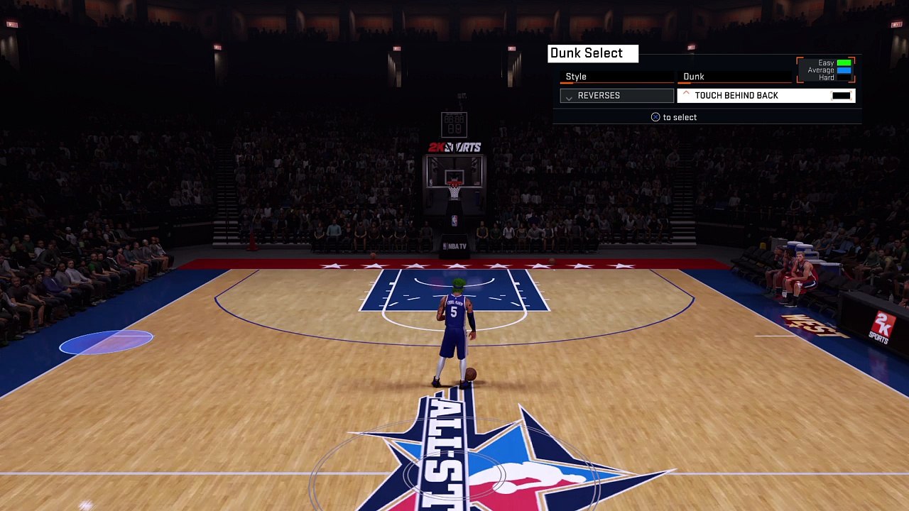 Dunk contest
