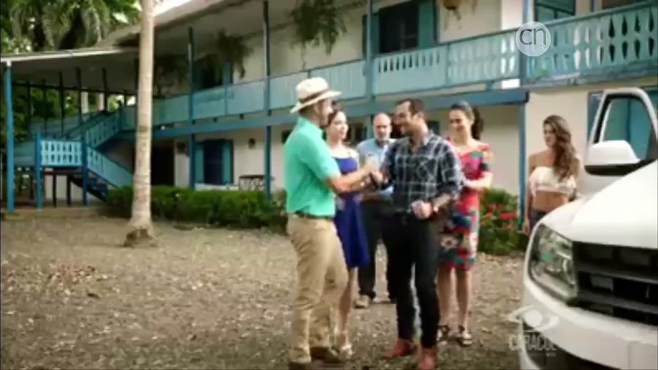 Tráiler Sinú, Río De Pasiones