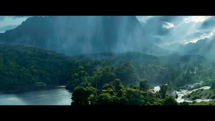 A Lenda de Tarzan - Trailer Teaser Oficial (leg) [HD]