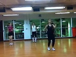 Aula Completa de Zumba para Perder Peso.