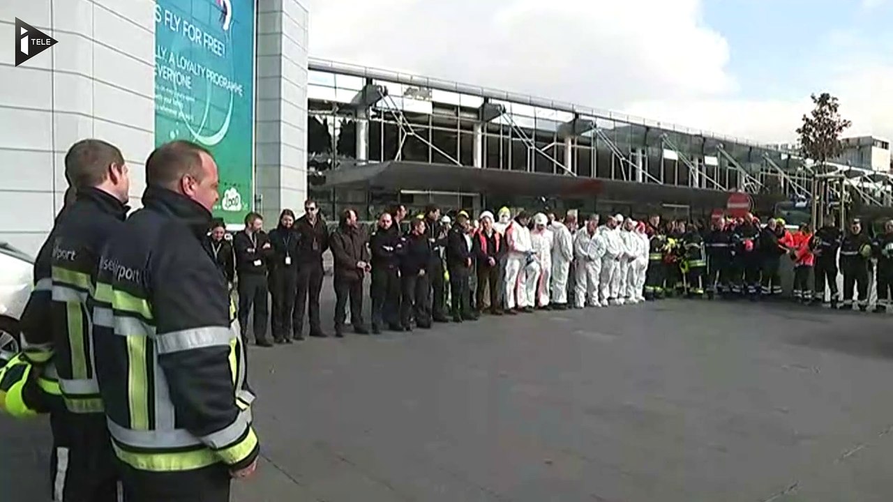 L'aéroport de Zaventem pourrait rouvrir partiellement le 30 mars