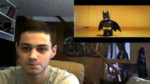 The LEGO Batman Movie Teaser - Wayne Manor REACTION (Comic FULL HD 720P)