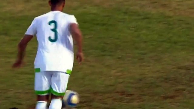 Ethiopia 3-3 Algeria Faouzi Ghoulam Goal (CAN Qualification) 29-03-2016 HD