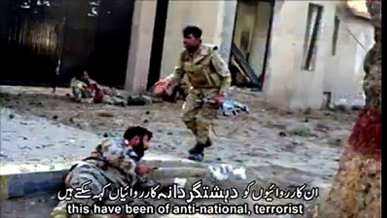 Indian agent arrested telling the truth to pak army and isi