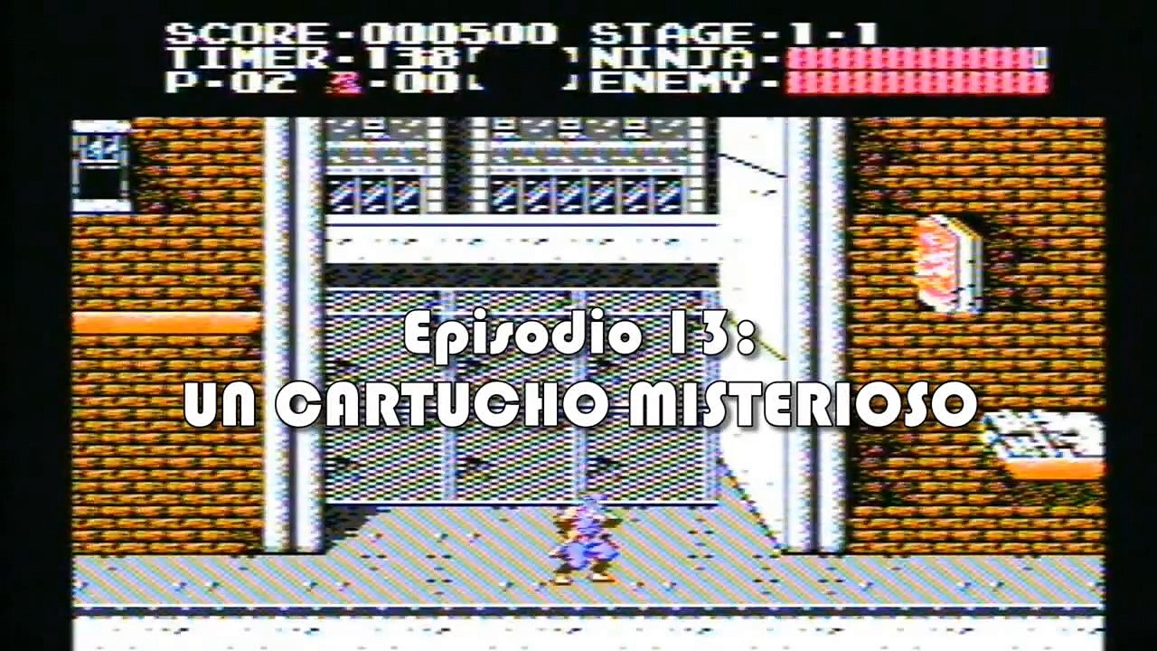 UN CARTUCHO MISTERIOSO - Pipe juega Polystation 13 | Pipe Retrogamer