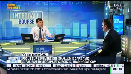 Y'a pas que le CAC: Les small & midcaps enregistrent une légère surperformance au 1er trimestre - 29/03