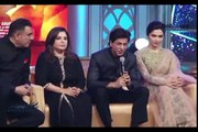 Shah Rukh Khan Accepts Salman Khan's Invitation On Bigg Boss 8 !