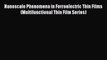 Download Nanoscale Phenomena in Ferroelectric Thin Films (Multifunctional Thin Film Series)