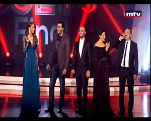 Celebrity Duets - Episode 155