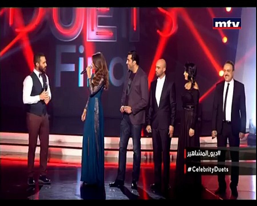 Celebrity Duets - Episode 159