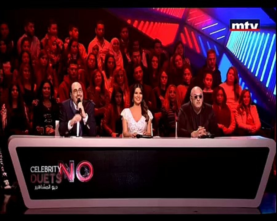Celebrity Duets - Episode 176