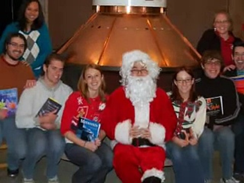 Happy Holidays from AEUE