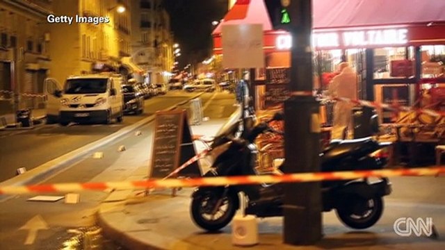 Les frères Abdelsam neuf mois avant les attentats de Paris