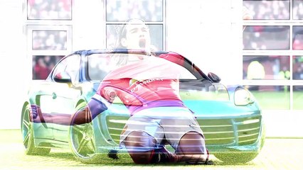 NEW Another Top 15 Footballers Cars 2015 HD including Messi, Benzema and more!