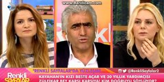 Renkli Sayfalar - 29 Mart 2016 - Kayahanın Kızı ve Şöförü Stüdyoda!