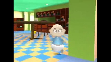 Ayumu - Creepypasta Review Episode 93 - Dil's Origin  RUGRATS CARTOON