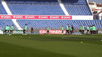 Attentats - Santos : "Il n'y a pas de peur dans le football"