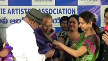 Maa Assocation Press Meet