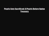 Download Pearls Gets Sacrificed: A Pearls Before Swine Treasury Free Books