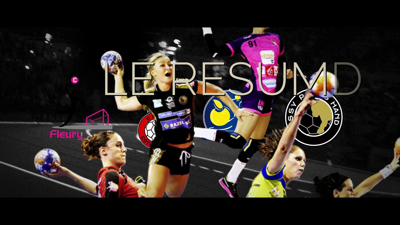 CDL16 - Le Clip du Final 4 de la Coupe de la Ligue 2016