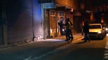 MHP Beyoğlu seçim bürosuna saldırı