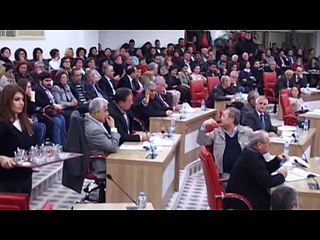 Aydın Belediye Meclisi'nde gerginlik