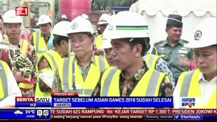 MRT, Moda Transportasi Massal Pertama di Indonesia