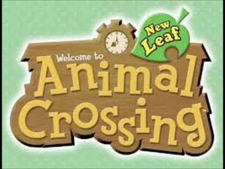 Animal Crossing New Leaf Music - 1 AM