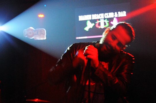 Gece Yolcuları - Meyhaneler Sen (Maren Beach Club & Bar Alanya)