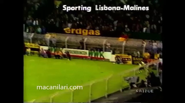 18.09.1990 - 1990-1991 UEFA Cup 1st Round 1st Leg Borussia Dortmund 2-0 Chemnitzer FC