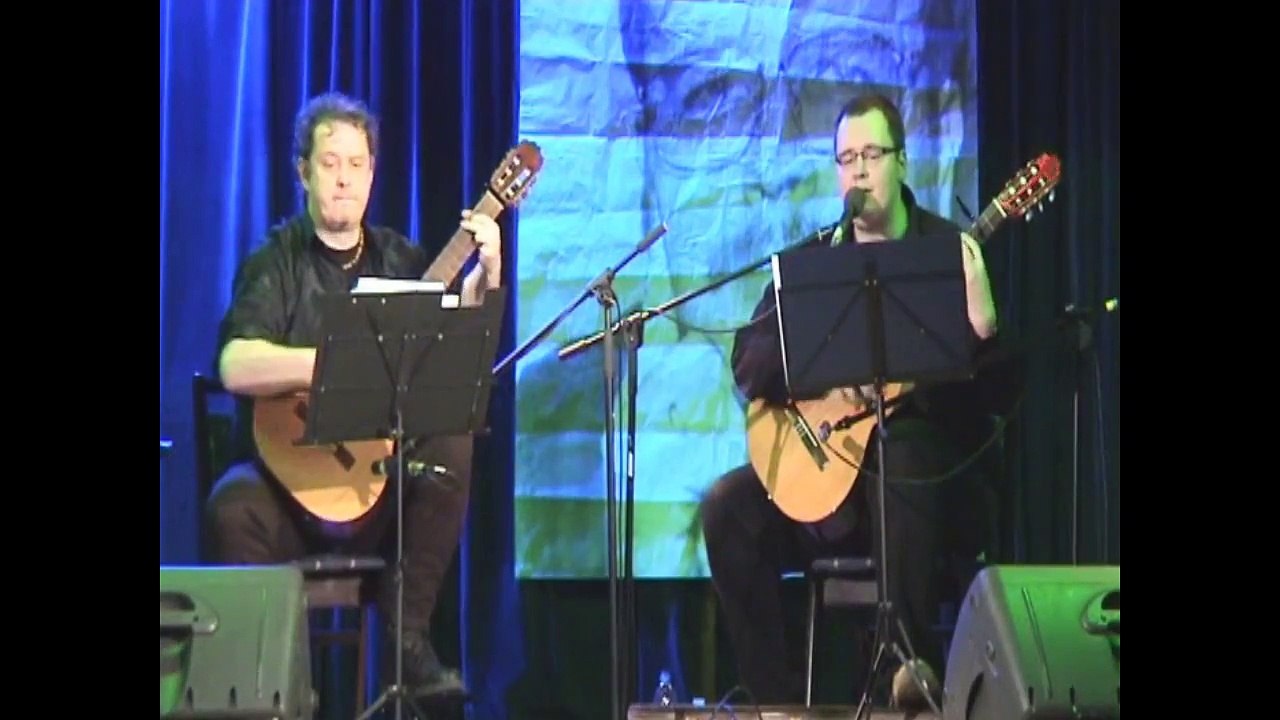 TRIADA POETICA - "Lekcja historii klasycznej" (Jacek Kaczmarski)