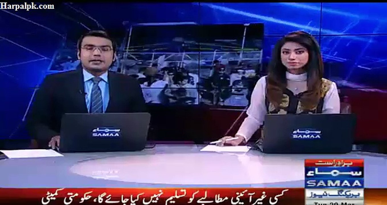 lahore dhamake main abhi tak koi ihm paish raft na hosakti