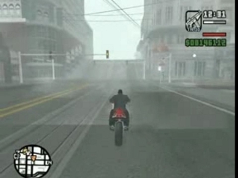 san andreas cascade de karim