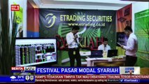 BEI Gelar Festival Pasar Modal Syariah 2016