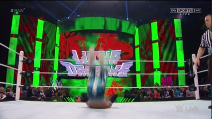 WWE RAW 28 March 2016 HD part 3 - watchwrestling.club