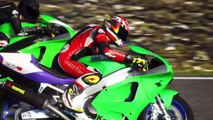 RIDE PS4 Race | Stelvio Full Circuit | Kawasaki ZX7 RR