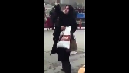 Vatandaş isyan etti! Demirtaş ALLAH seni