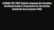 Read FLORIDA TEST PREP English Language Arts Reading Workbook Grade 3: Preparation for the