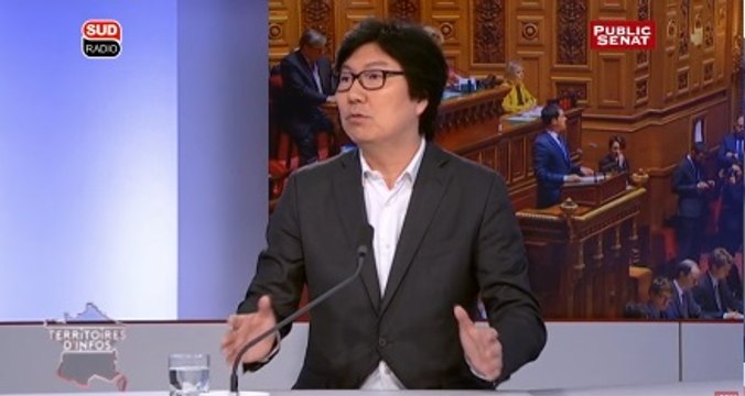 Invité : Jean-Vincent Placé - Territoires d'infos - Le Best of (29/03/2016)